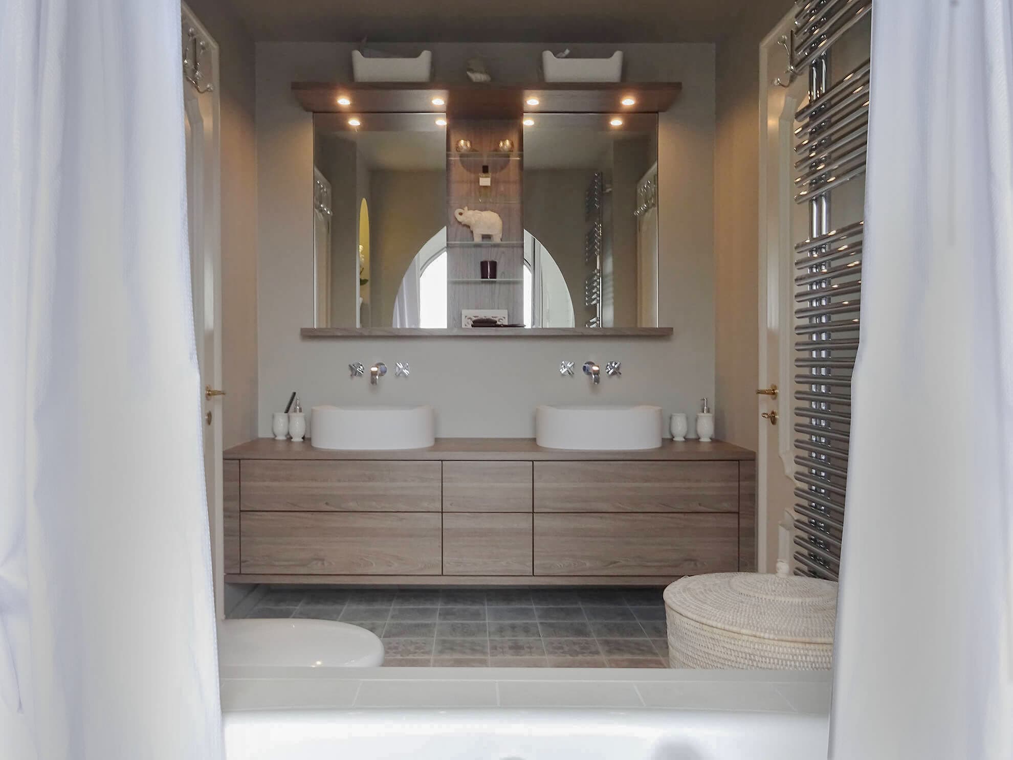 Salle de Bain Marie