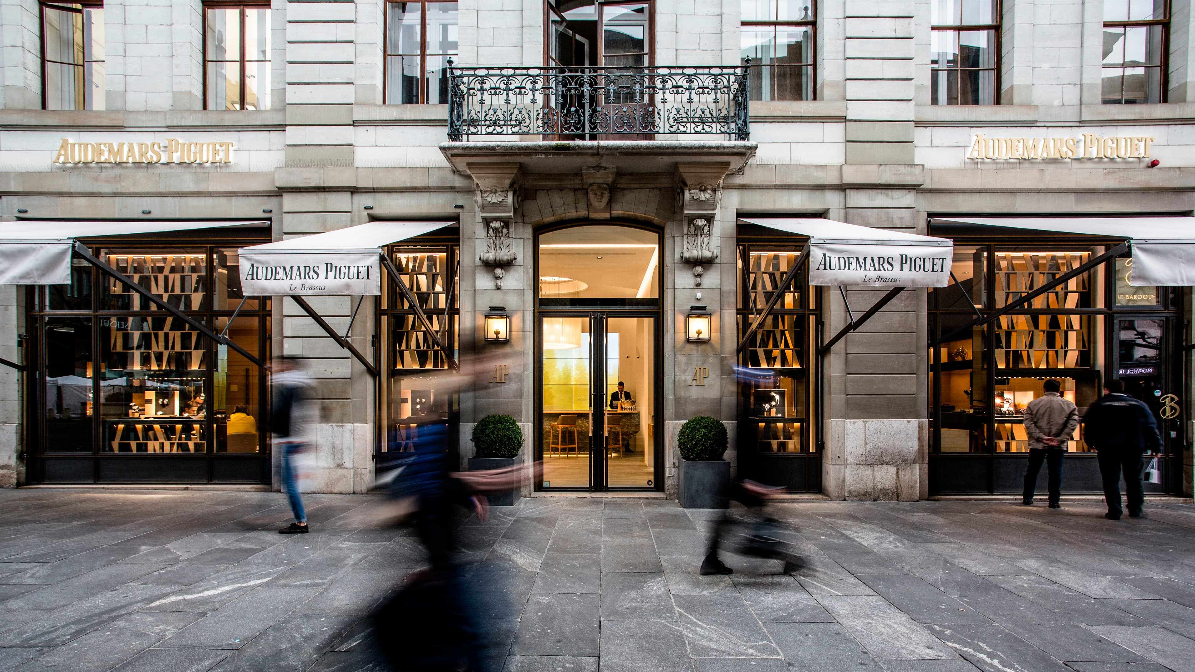 Boutique Horlogère