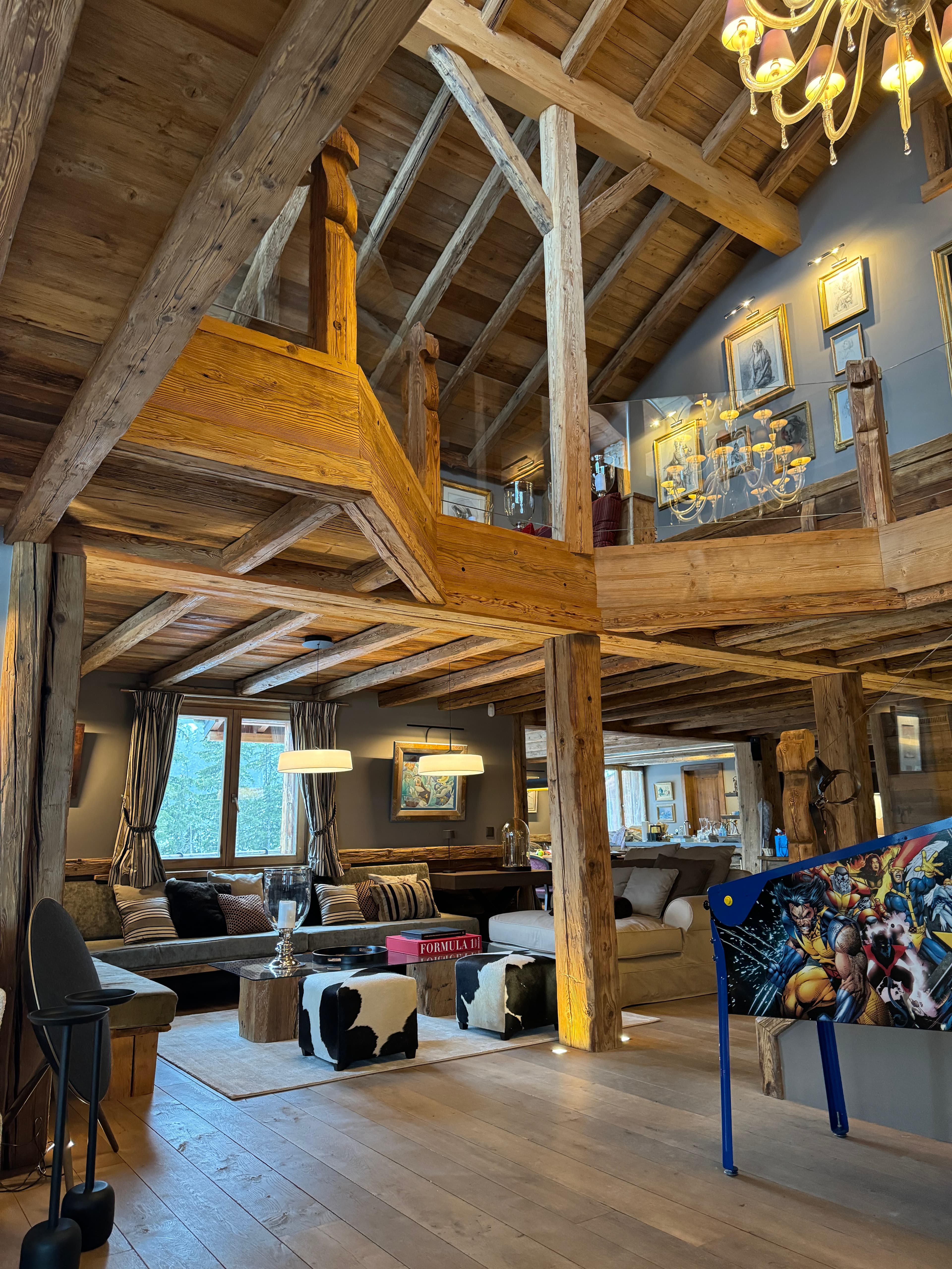 Chalet Kadelpapéo
