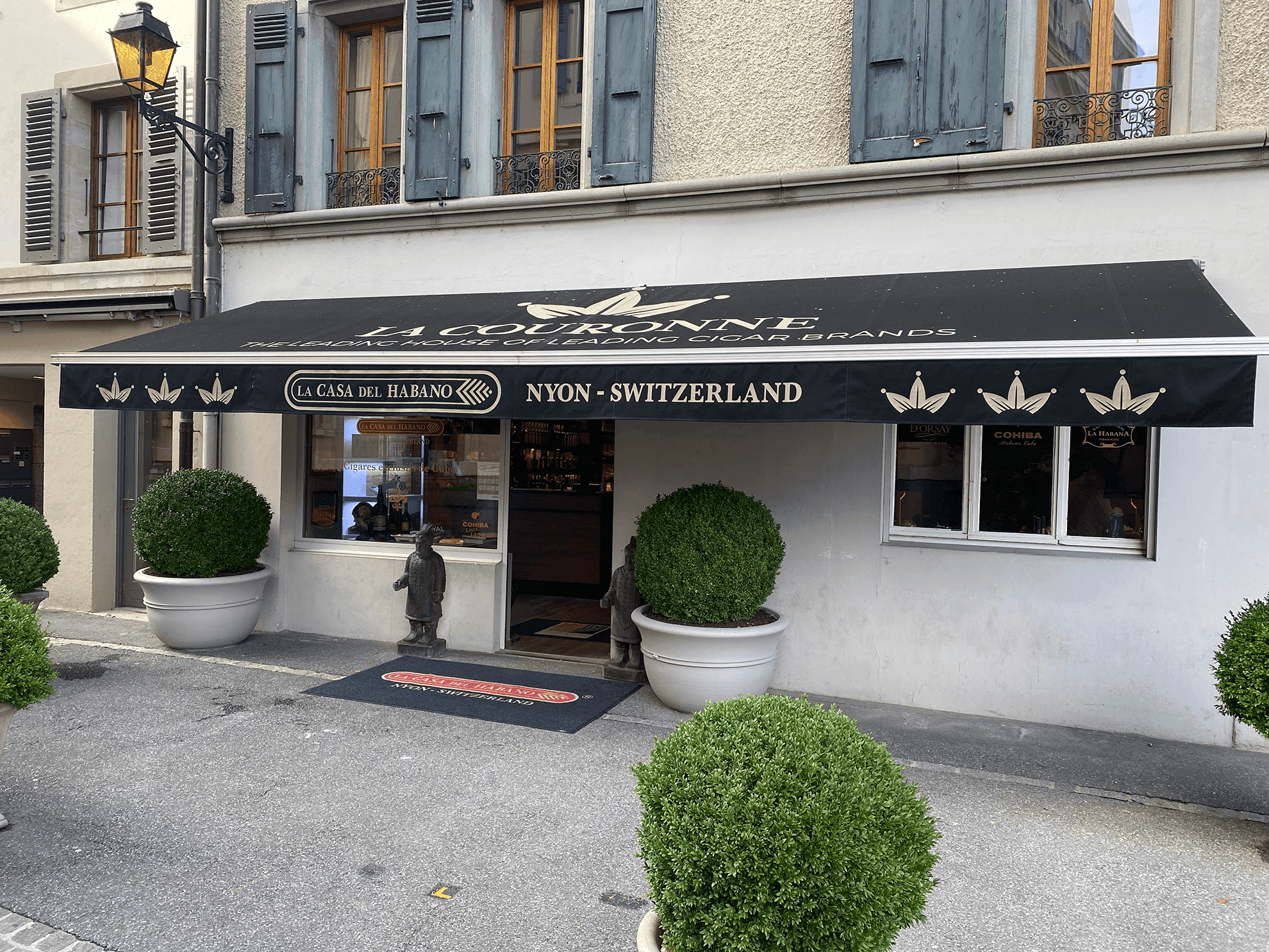 La Courrone