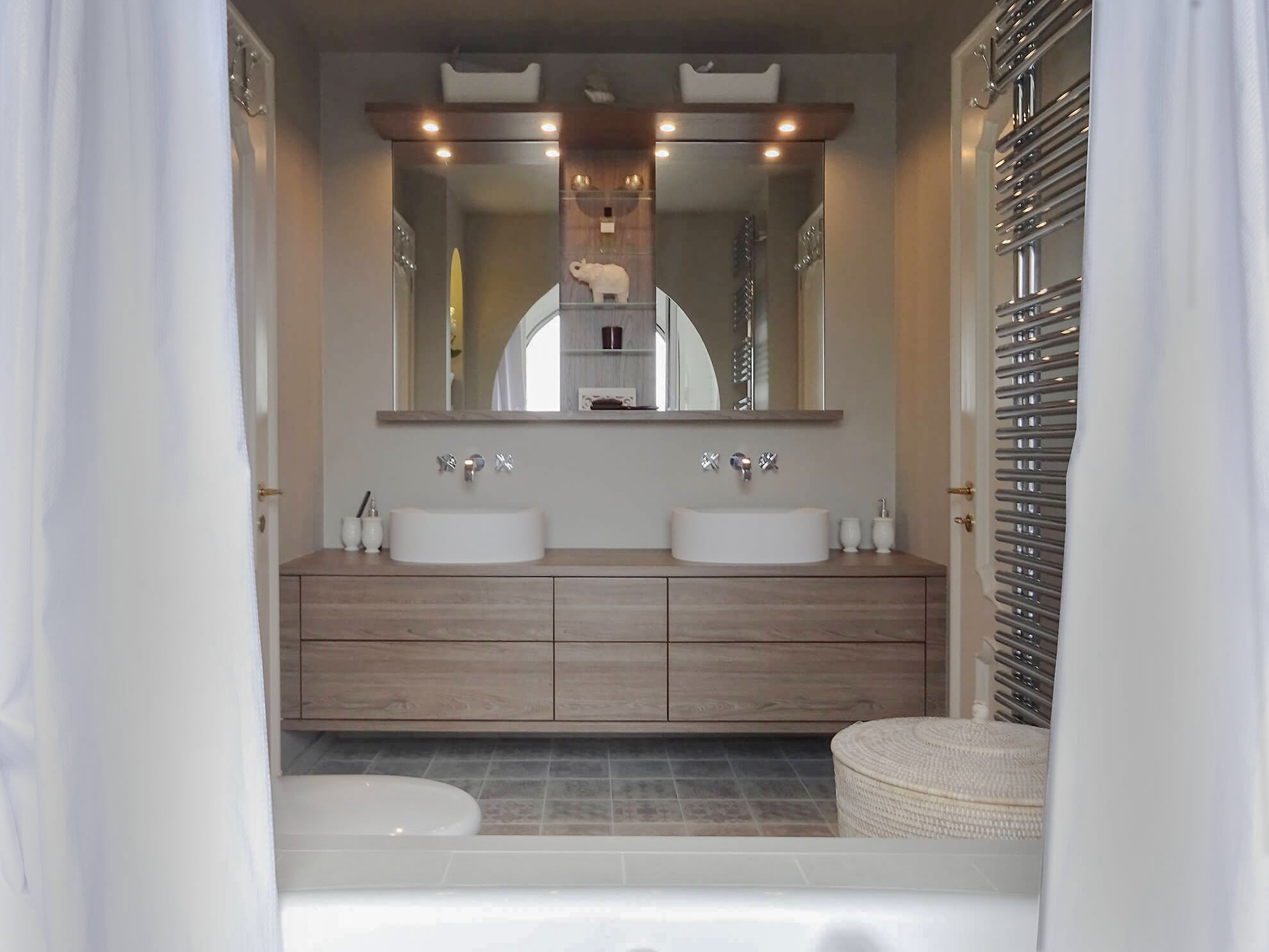 Salle de Bain Marie
