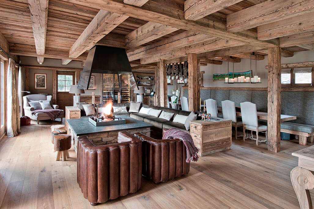 Chalet Nicolas