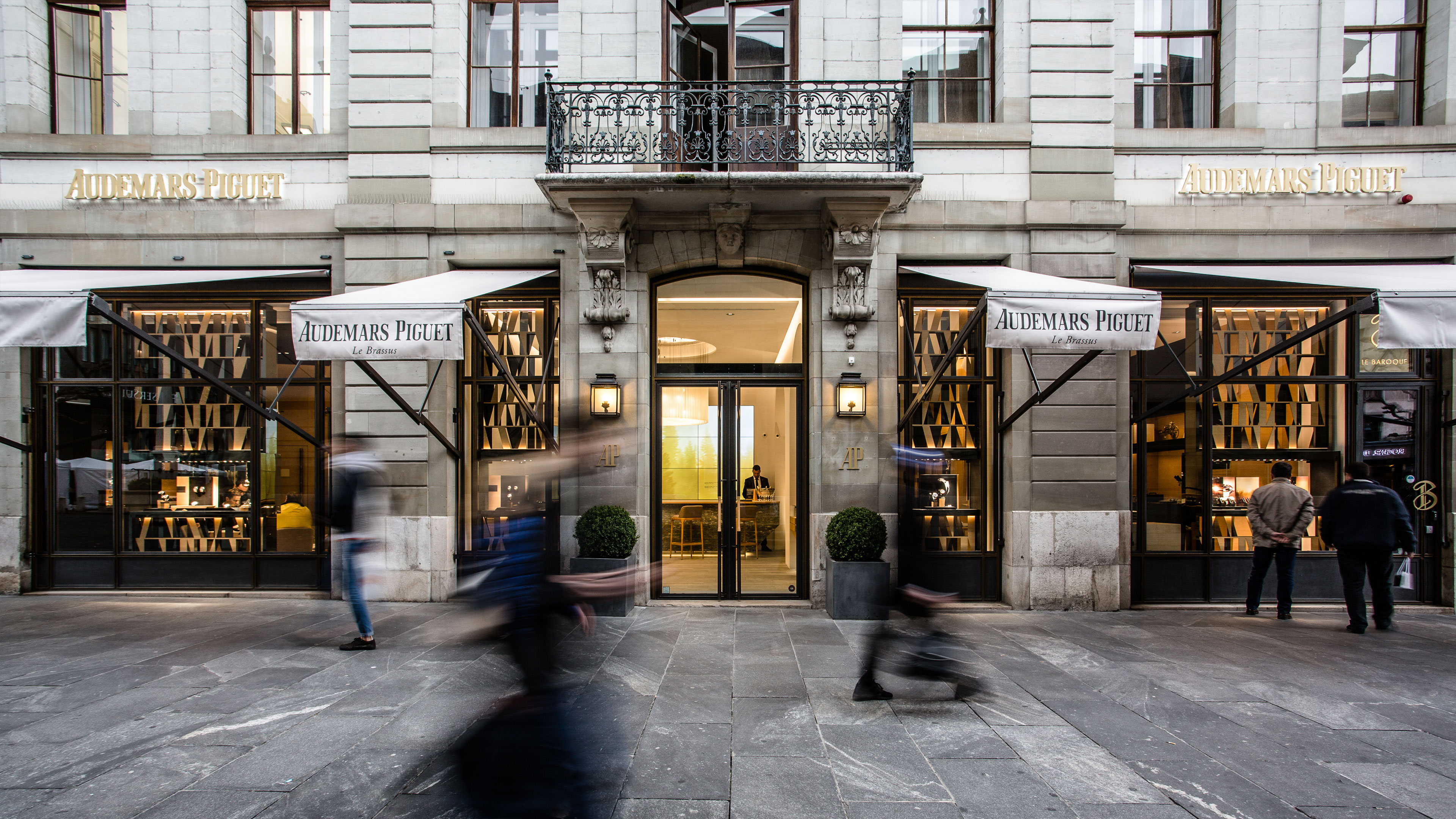 Boutique Horlogère