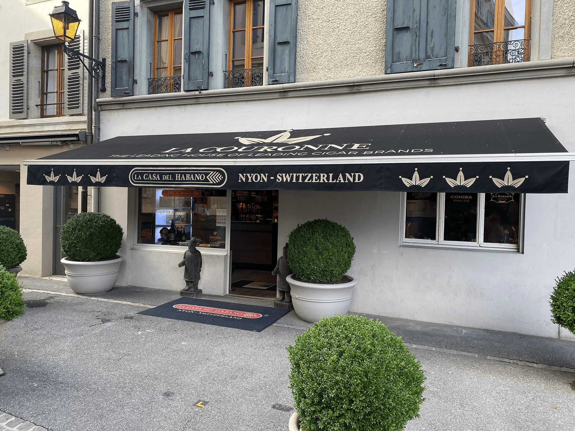 La Courrone
